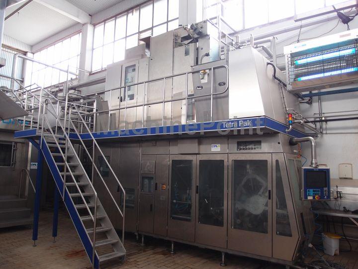 Ir a  Llenadora Tetra Pak